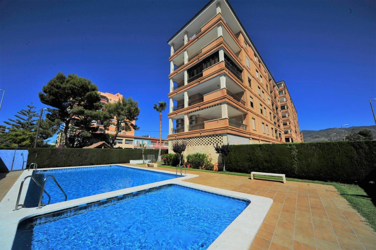 Apartamento Cumbremar Superior Orange Costa Benicàssim Exteriör bild