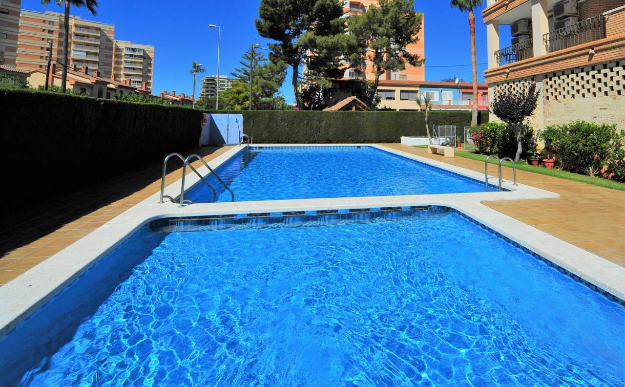 Apartamento Cumbremar Superior Orange Costa Benicàssim Exteriör bild