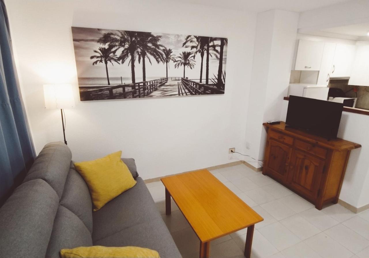 Apartamento Cumbremar Superior Orange Costa Benicàssim Exteriör bild