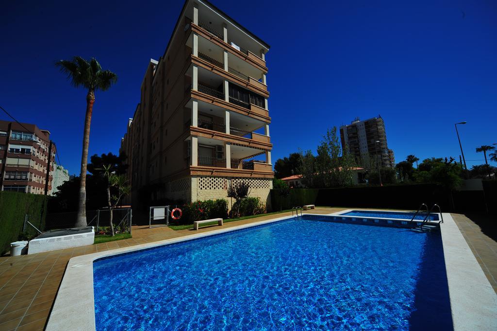 Apartamento Cumbremar Superior Orange Costa Benicàssim Exteriör bild