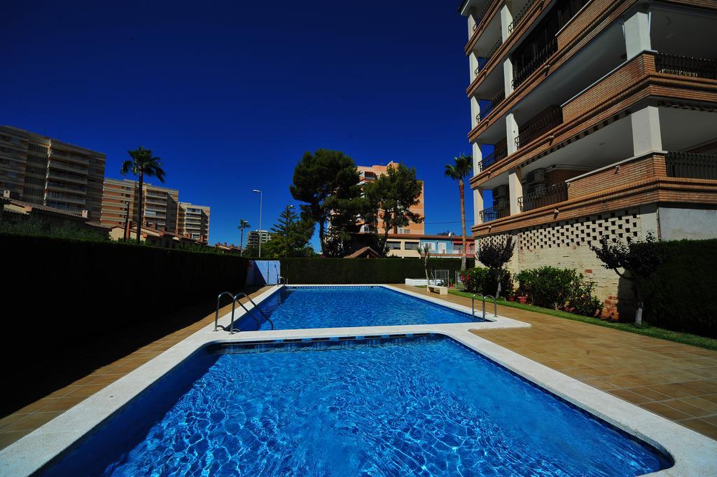 Apartamento Cumbremar Superior Orange Costa Benicàssim Exteriör bild